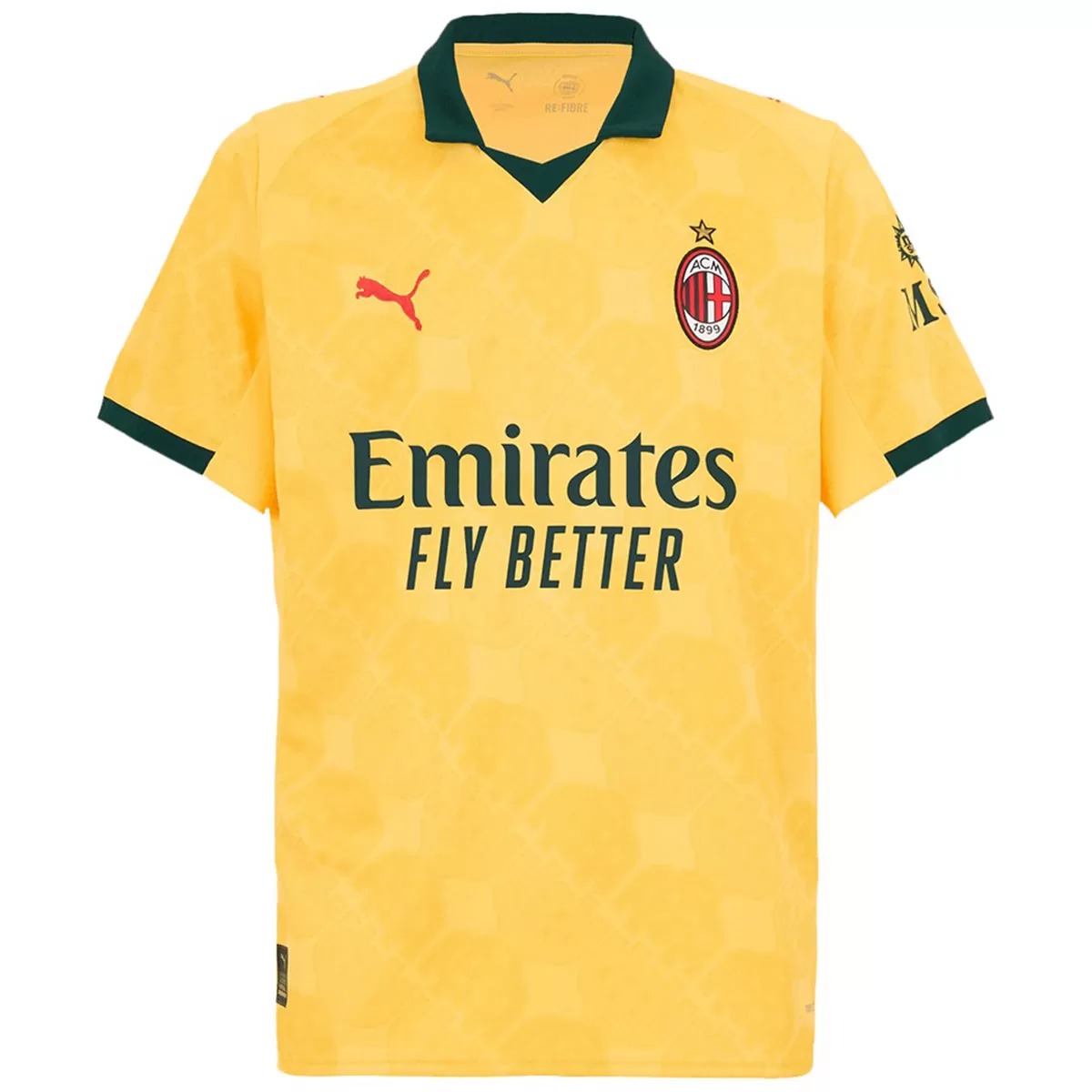 AC Milan Third Jersey 2025/26