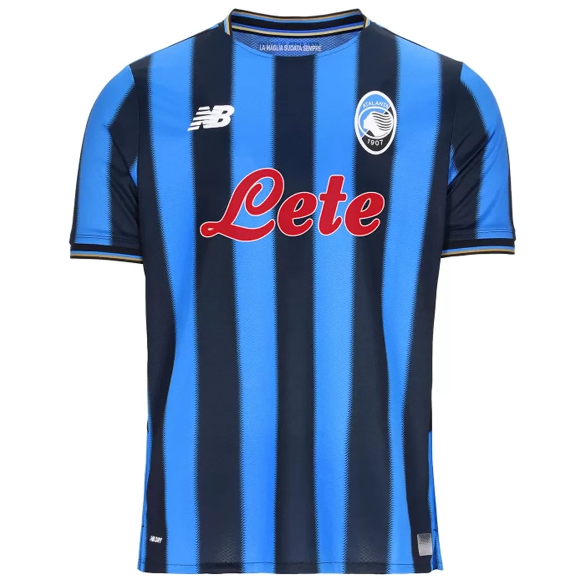 Atalanta BC Home Jersey 2025/26