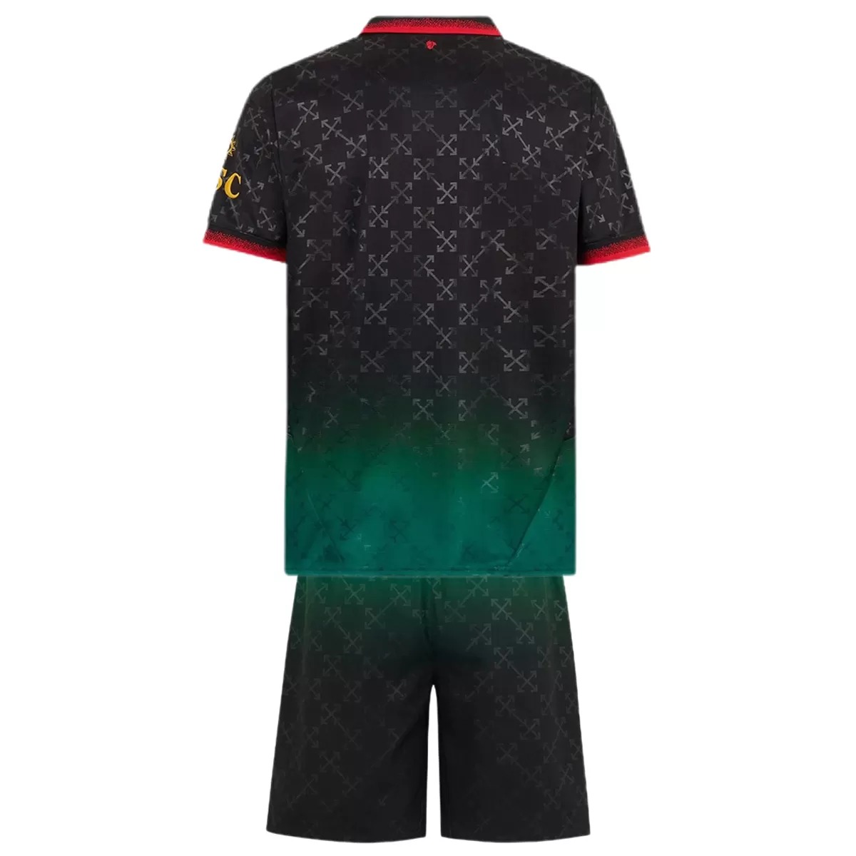 Kids AC Milan Fourth Kit 2024/25