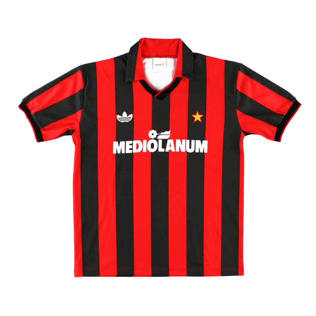 Retro AC Milan Home Jersey 1991/92