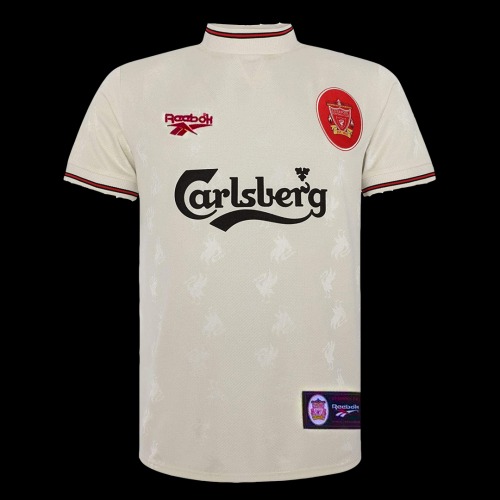 Retro Liverpool Away Jersey 1996/97