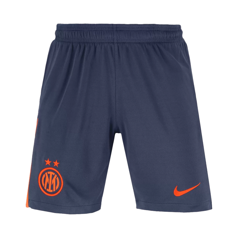 Inter Milan Third Soccer Shorts 2025/26