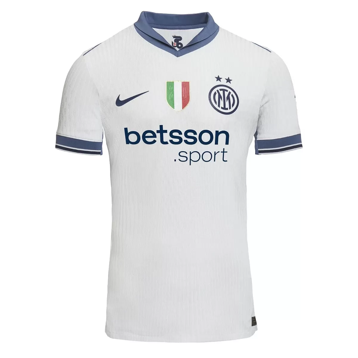 Inter Milan Away Match Jersey Player Version 2024/25