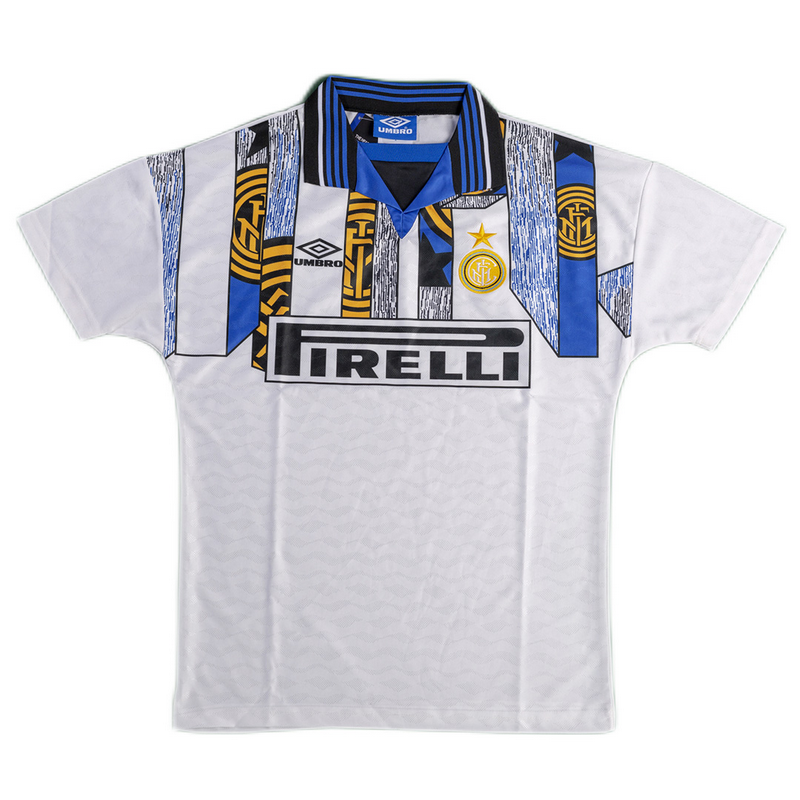 Retro Inter Milan Away Jersey 1995/96
