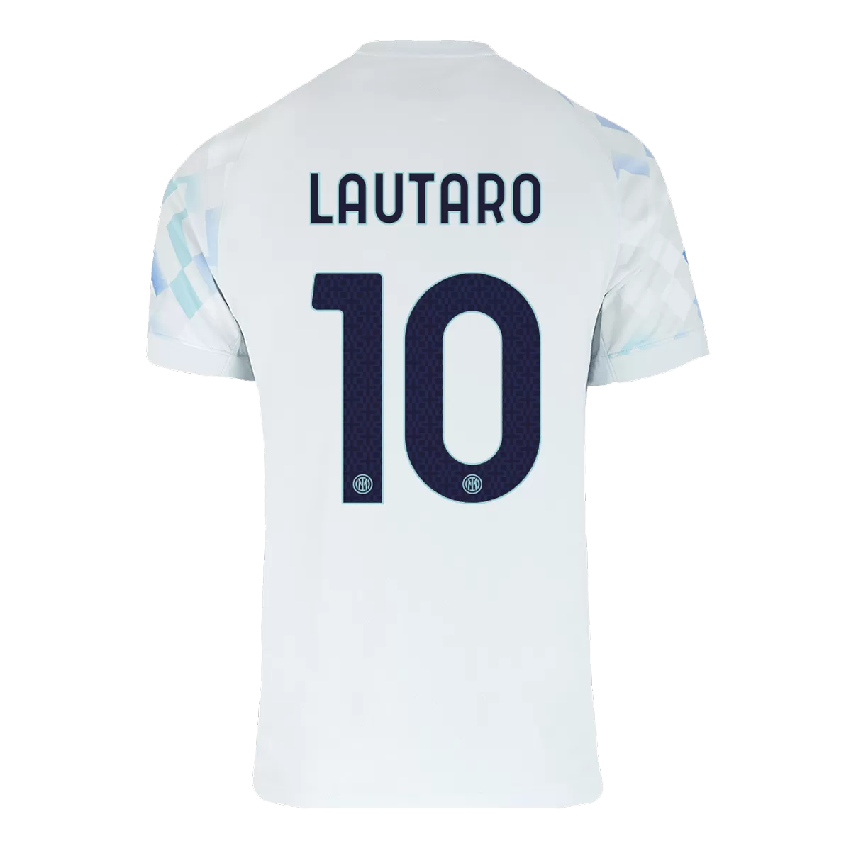 LAUTARO #10 Inter Milan Away Jersey 2025/26