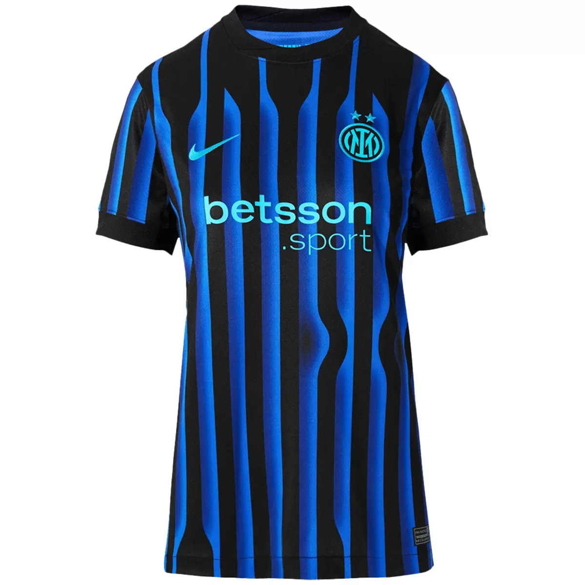 Women's Inter Milan Home Jersey 2025/26
