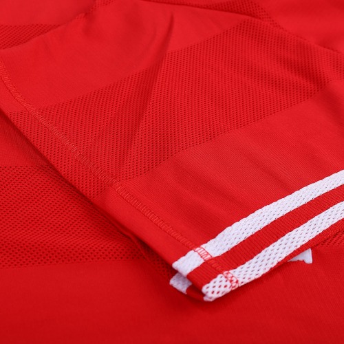 FOWLER #23 Retro Liverpool Home Jersey 1995/96