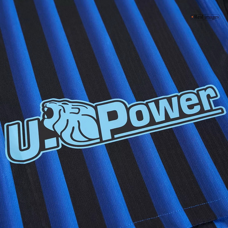 THURAM #9 Inter Milan Home Match Jersey Player Version 2025/26