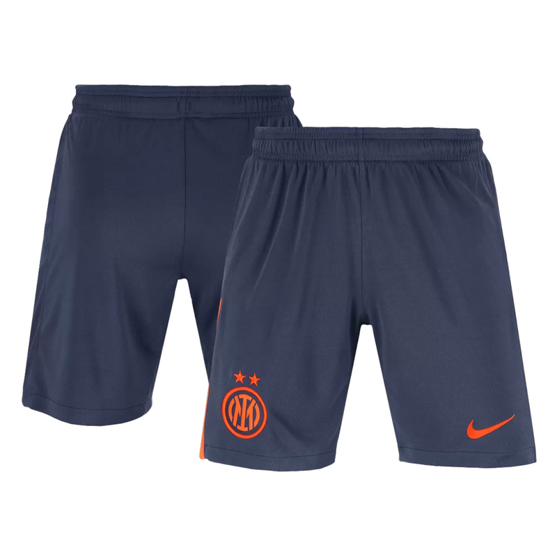 Inter Milan Third Soccer Shorts 2025/26