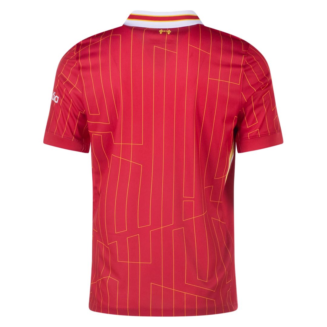 Liverpool Home Jersey Kit 2024/25