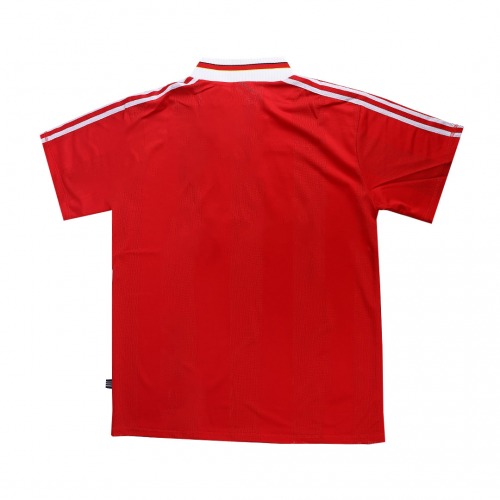 FOWLER #23 Retro Liverpool Home Jersey 1995/96