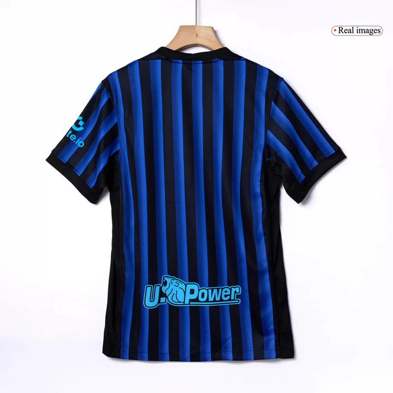 DUMFRIES #2 Inter Milan Home Jersey 2025/26