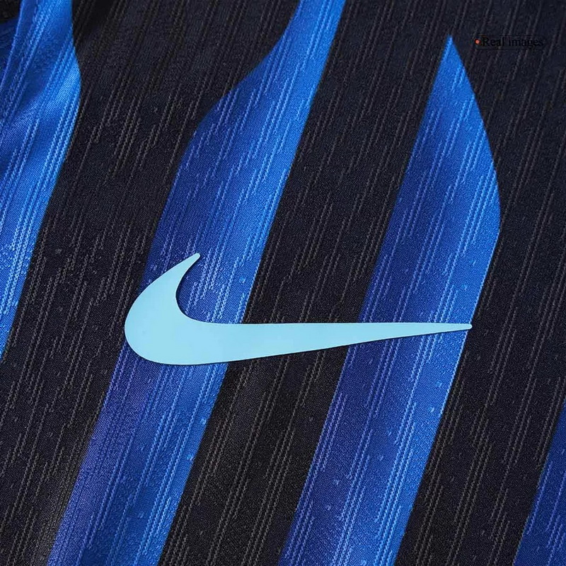 THURAM #9 Inter Milan Home Match Jersey Player Version 2025/26