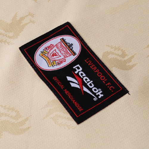 Retro Liverpool Away Jersey 1996/97