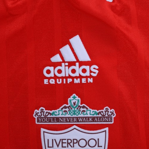 Retro Liverpool Home Jersey 1993/95