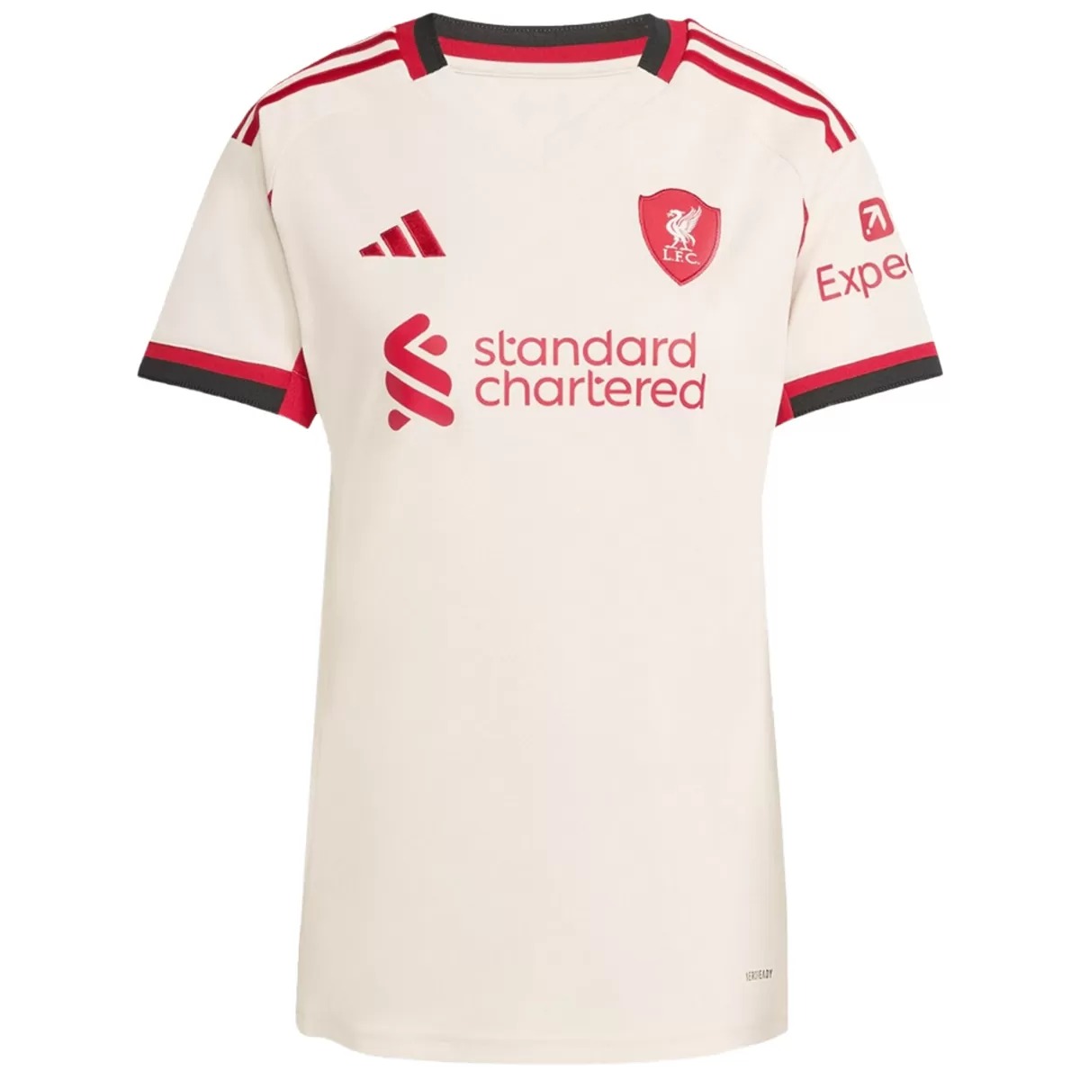 Women's Liverpool Away Jersey 2025/26