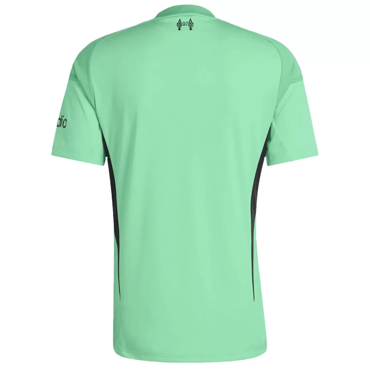 Liverpool Goalkeeper Jersey 2025/26