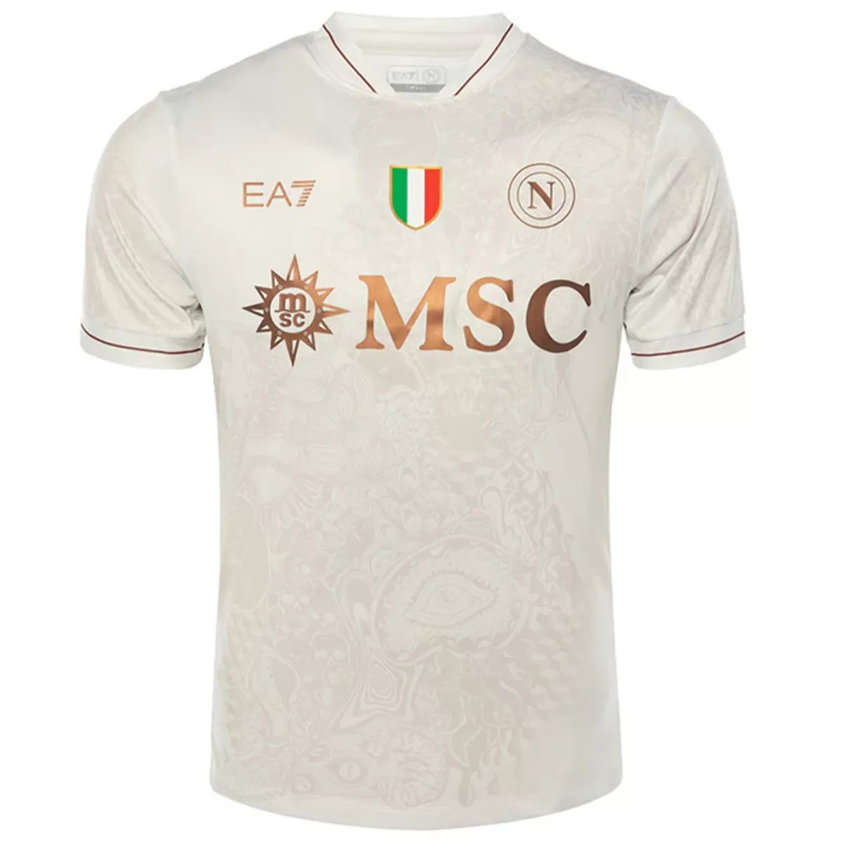 Napoli Away Jersey 2025/26