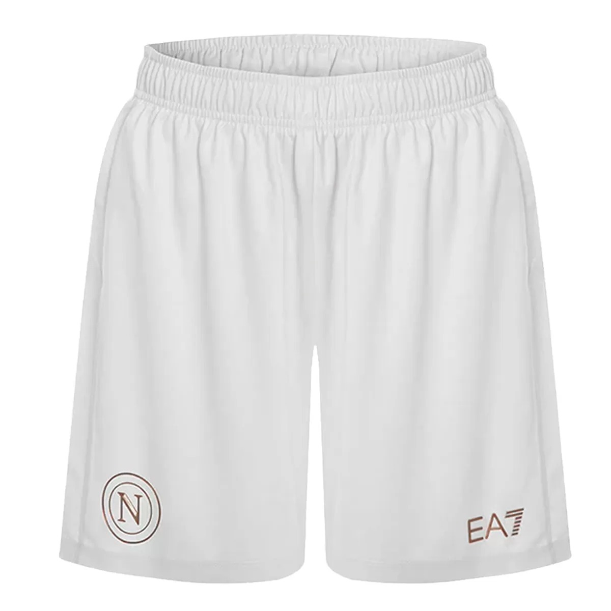 Napoli Away Soccer Shorts 2025/26