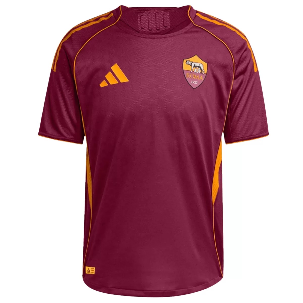 Roma Home Match Jersey Player Version 2025/26