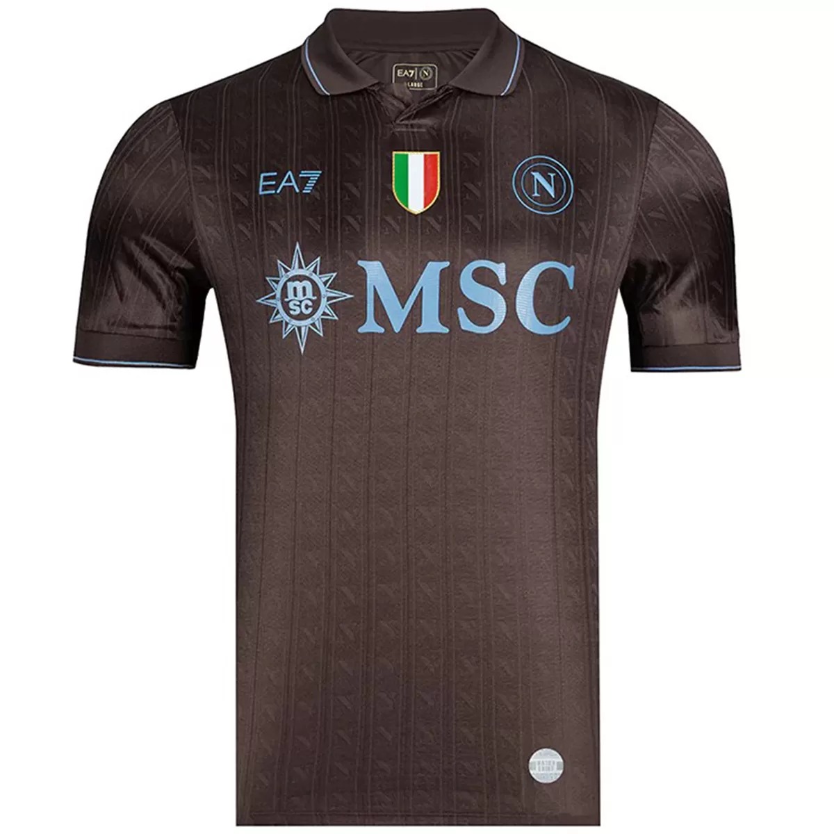 Napoli Third Match Jersey Player Version 2025/26