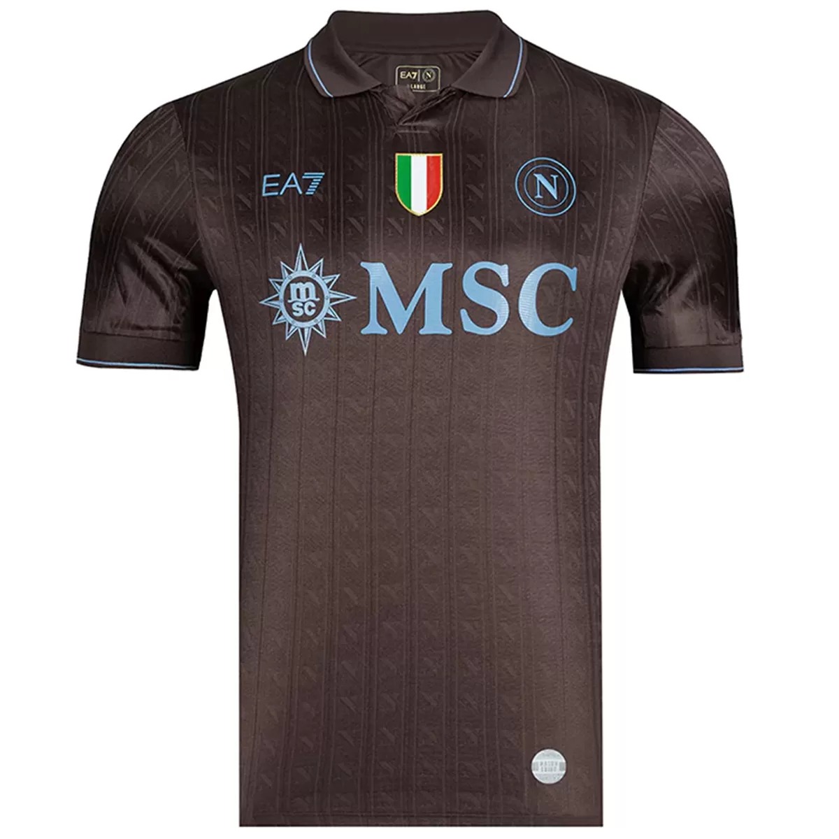 Napoli Third Jersey 2025/26