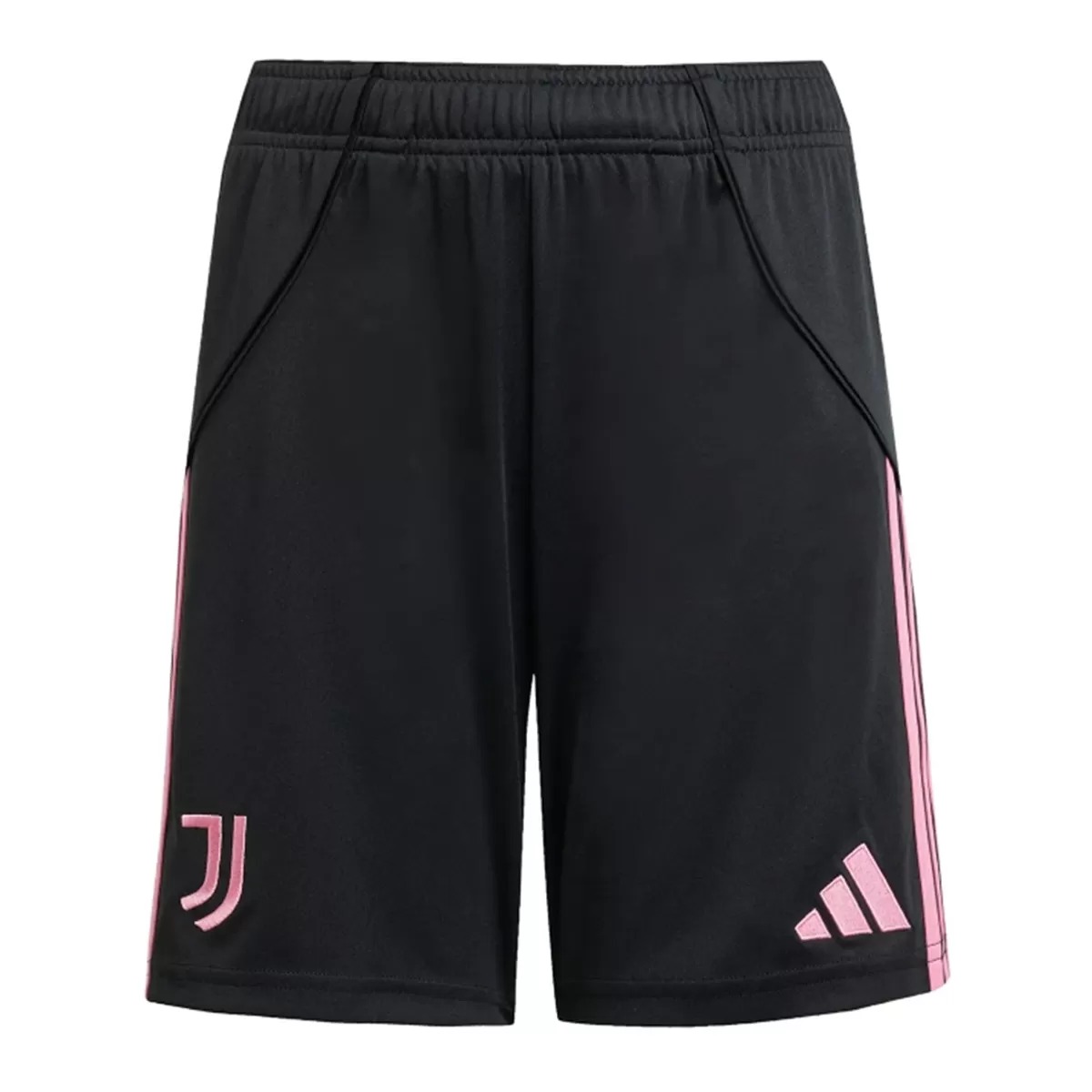 Juventus Home Soccer Shorts 2025/26