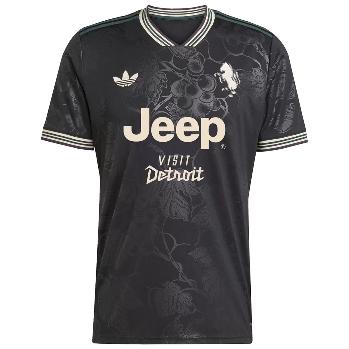 Juventus Third Jersey 2025/26
