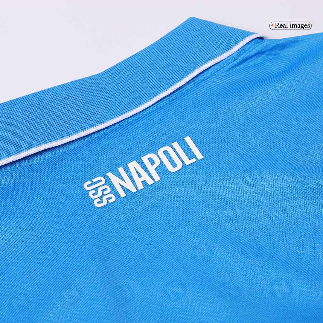 Napoli Home Match Jersey Player Version 2024/25