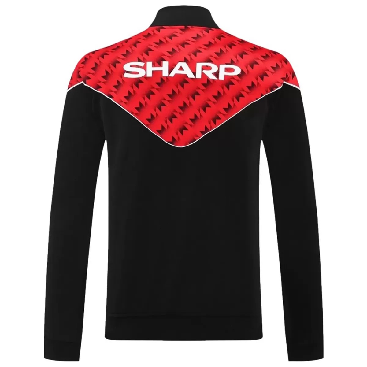 Manchester United Anthem Jacket Red&Black 2025/26