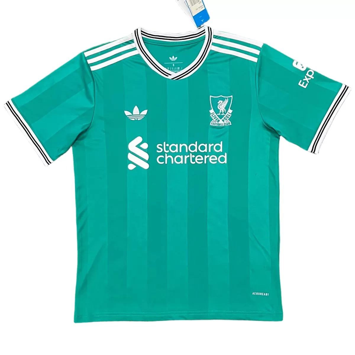 Liverpool Third Jersey 2025/26
