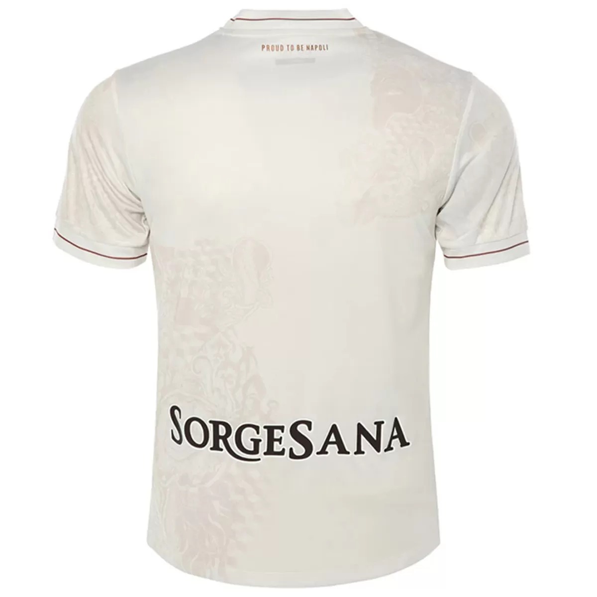 Napoli Away Jersey 2025/26