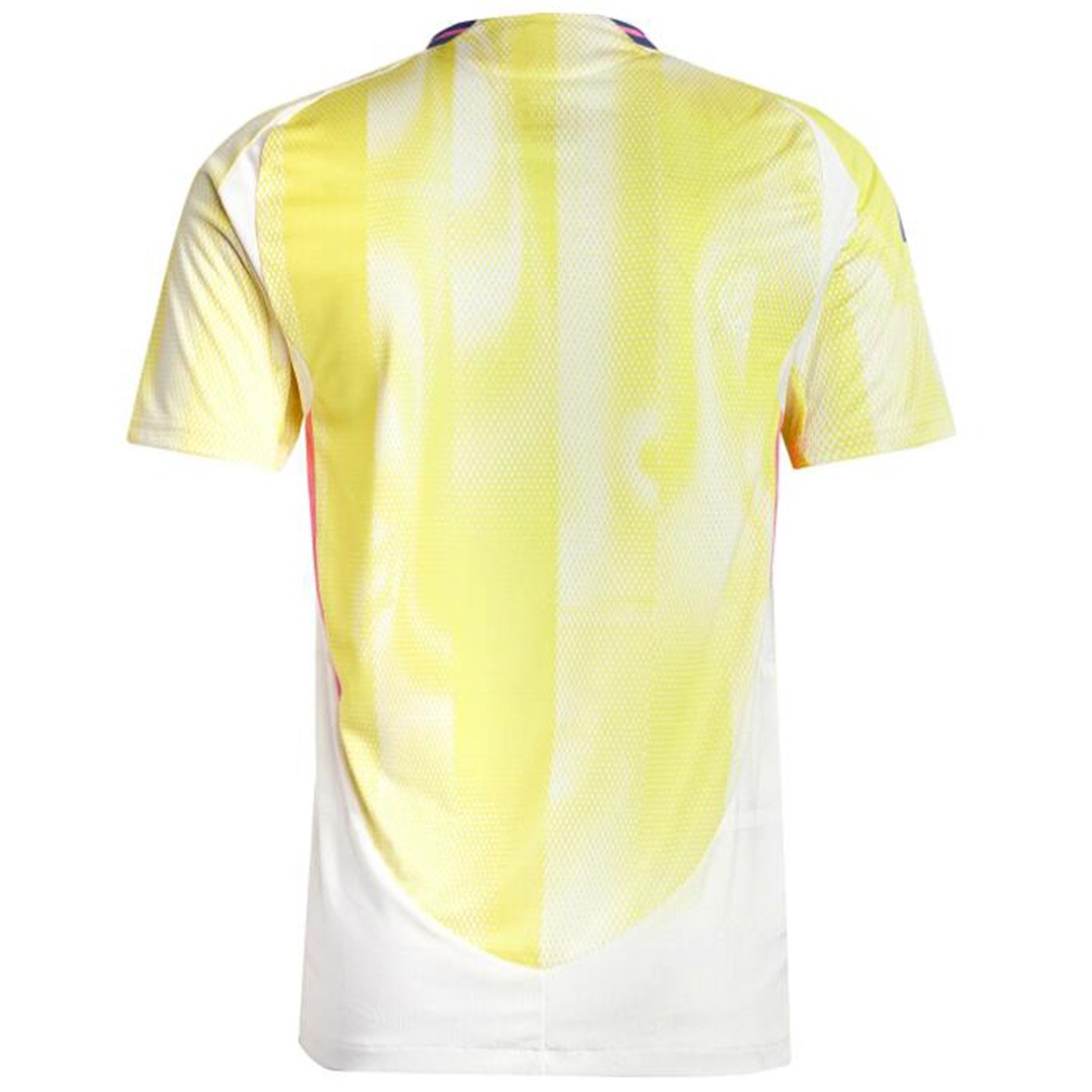 Juventus Away Match Jersey Player Version 2024/25