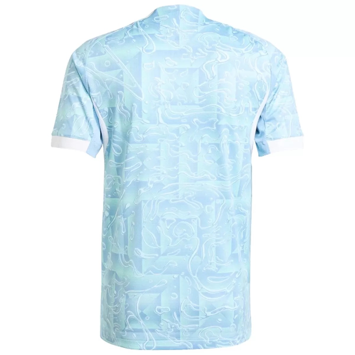 Juventus Away Match Jersey Player Version 2025/26