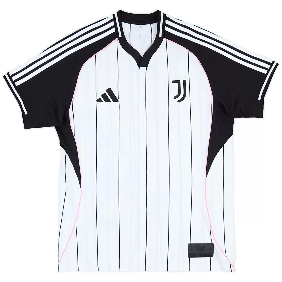 Juventus US Baseball Jersey 2025/26