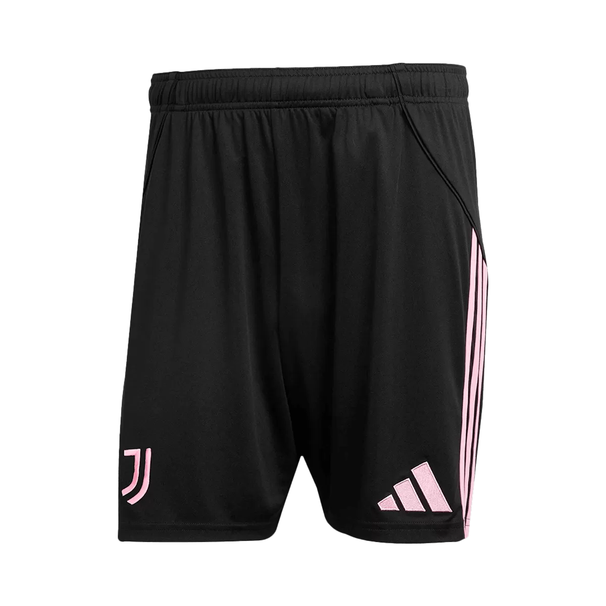 Juventus Home Soccer Shorts 2025/26