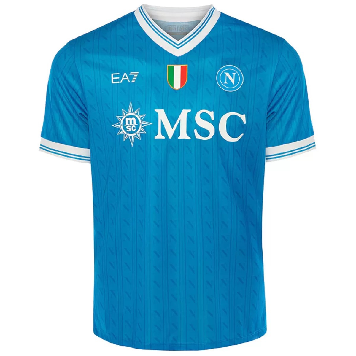 LUKAKU #9 Napoli Home Jersey 2025/26