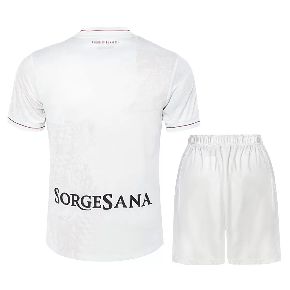 Napoli Away Jersey Kit 2025/26