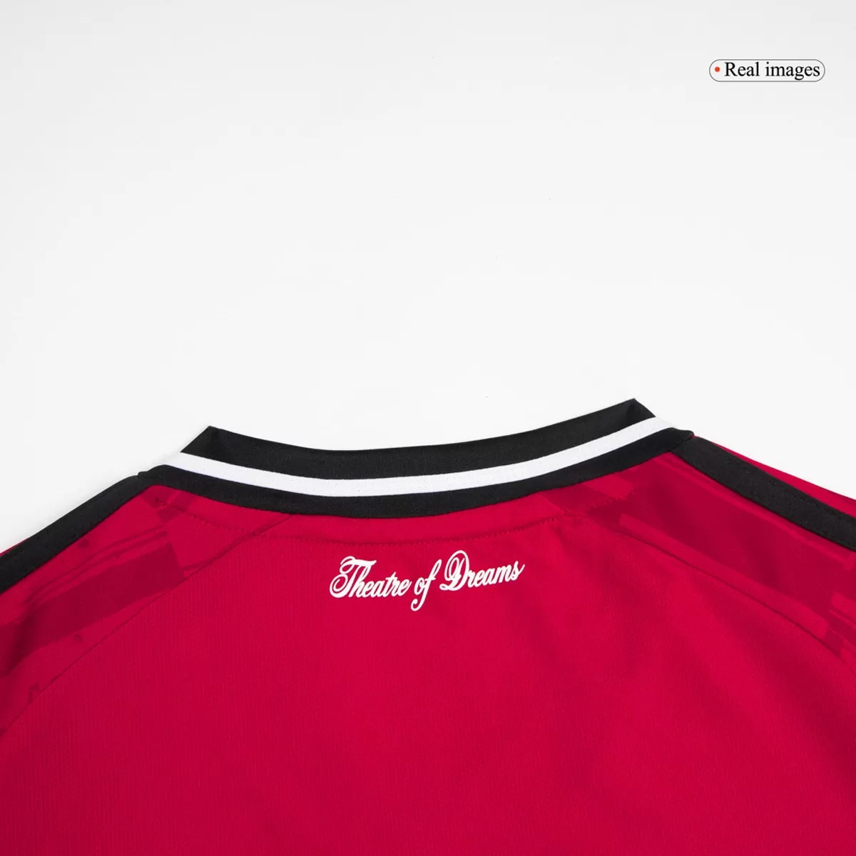 Manchester United Home Jersey Full Kit 2025/26 - [Super Replica]