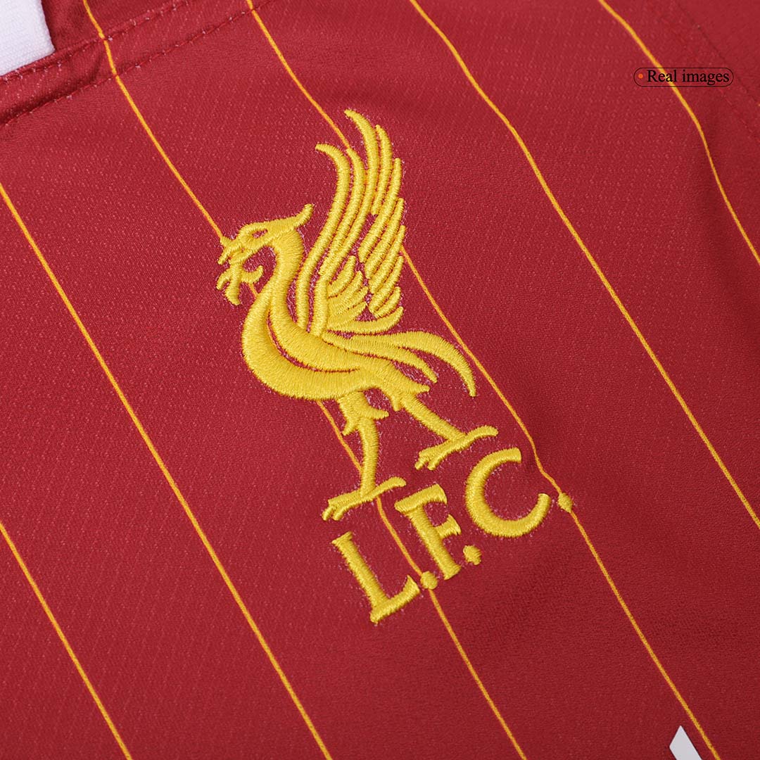 Liverpool Home Jersey 2024/25