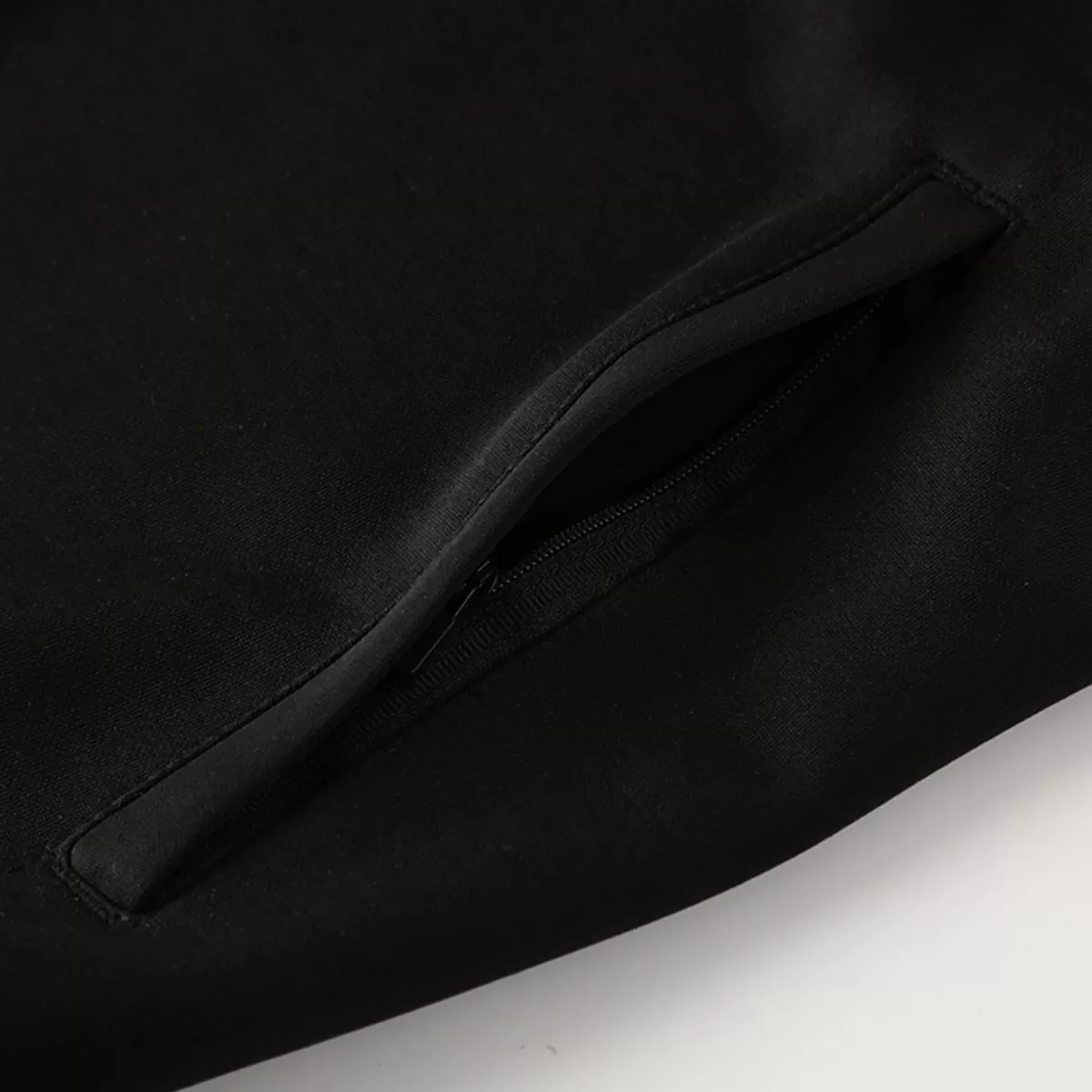 Manchester United Anthem Jacket Red&Black 2025/26