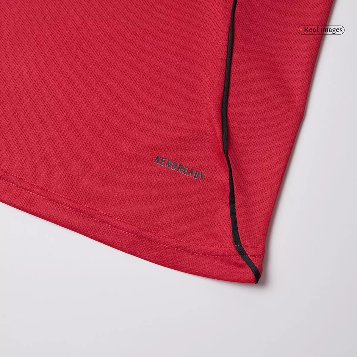 B.FERNANDES #8 Manchester United Home Jersey 2025/26