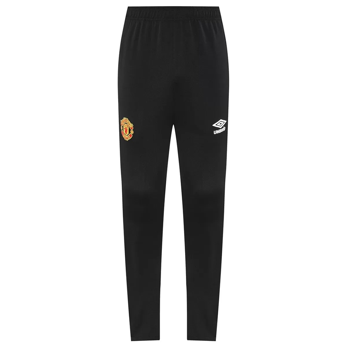 Manchester United Training Tracksuit Kit (Jacket+Pants) 02 Black 2025/26