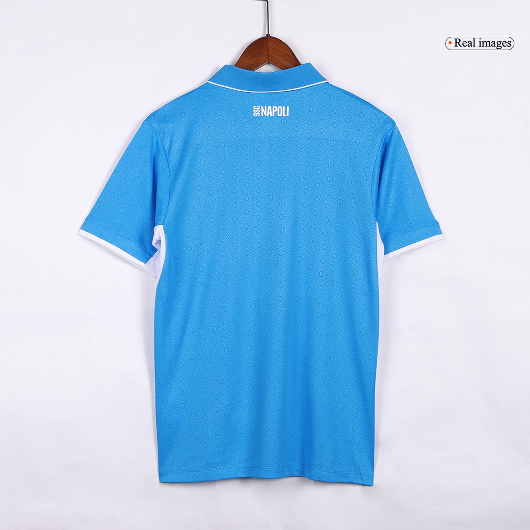Napoli Home Match Jersey Player Version 2024/25