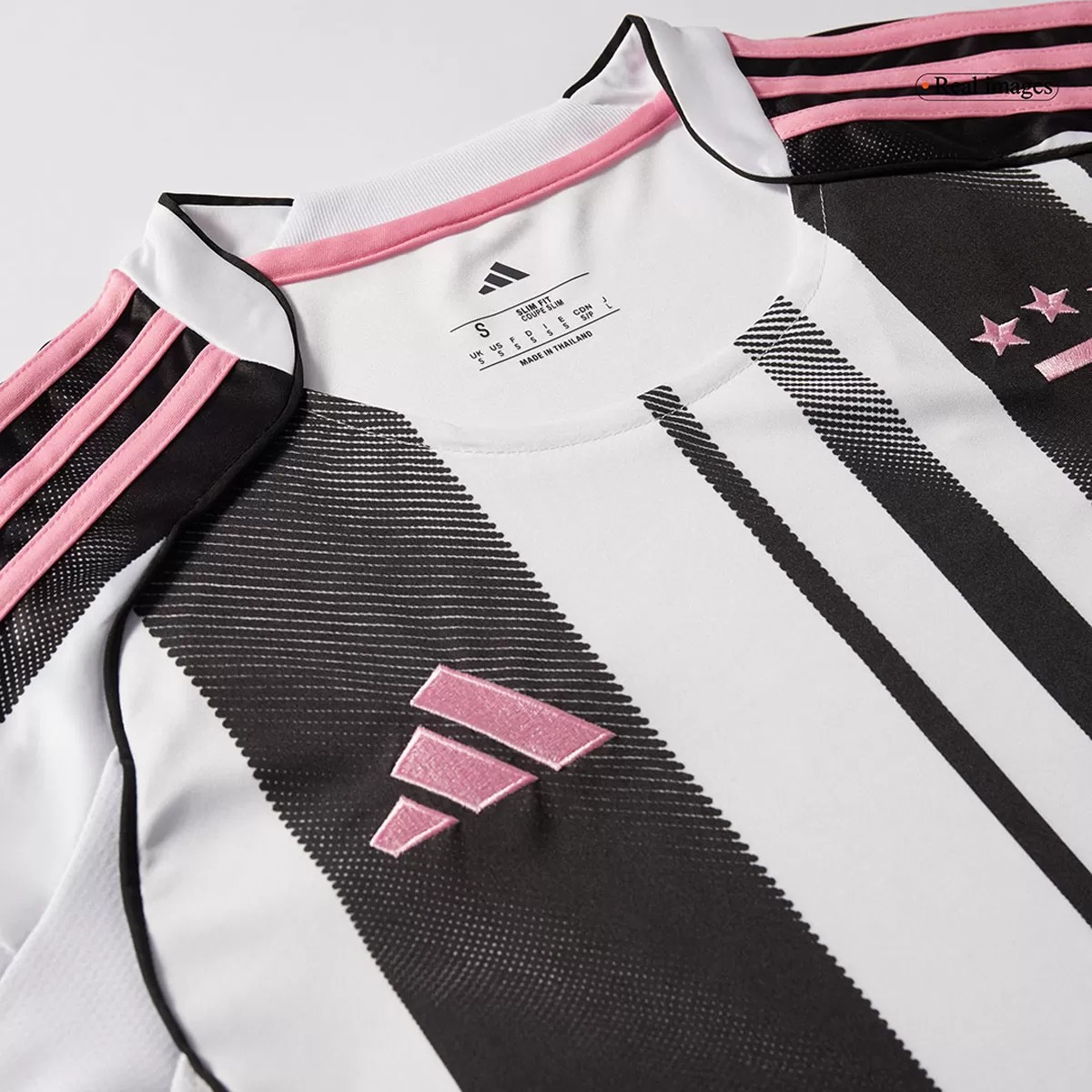 Juventus Home Jersey Full Kit 2025/26