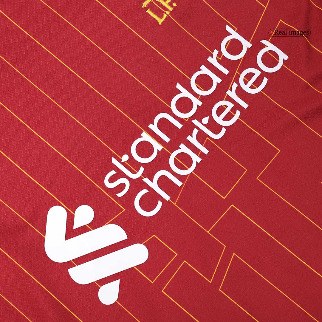 Liverpool Home Jersey 2024/25