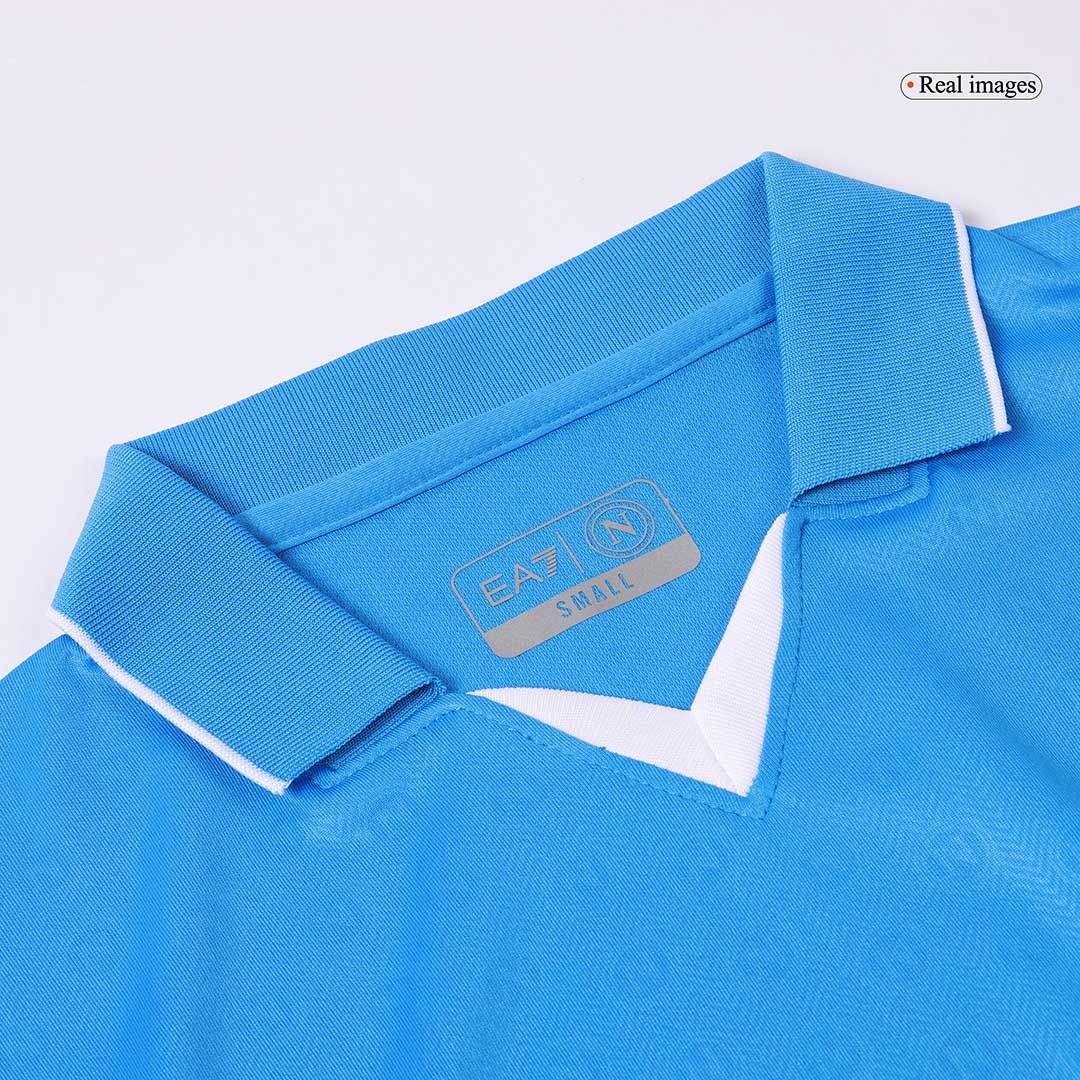 Napoli Home Match Jersey Player Version 2024/25