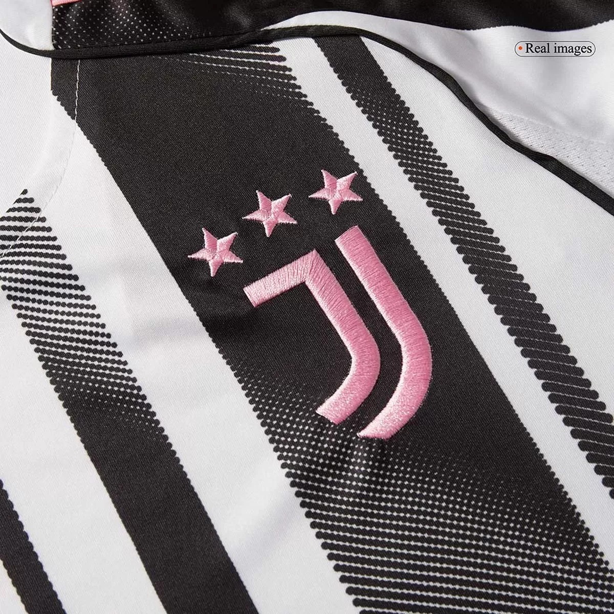 Juventus Home Jersey Kit 2025/26