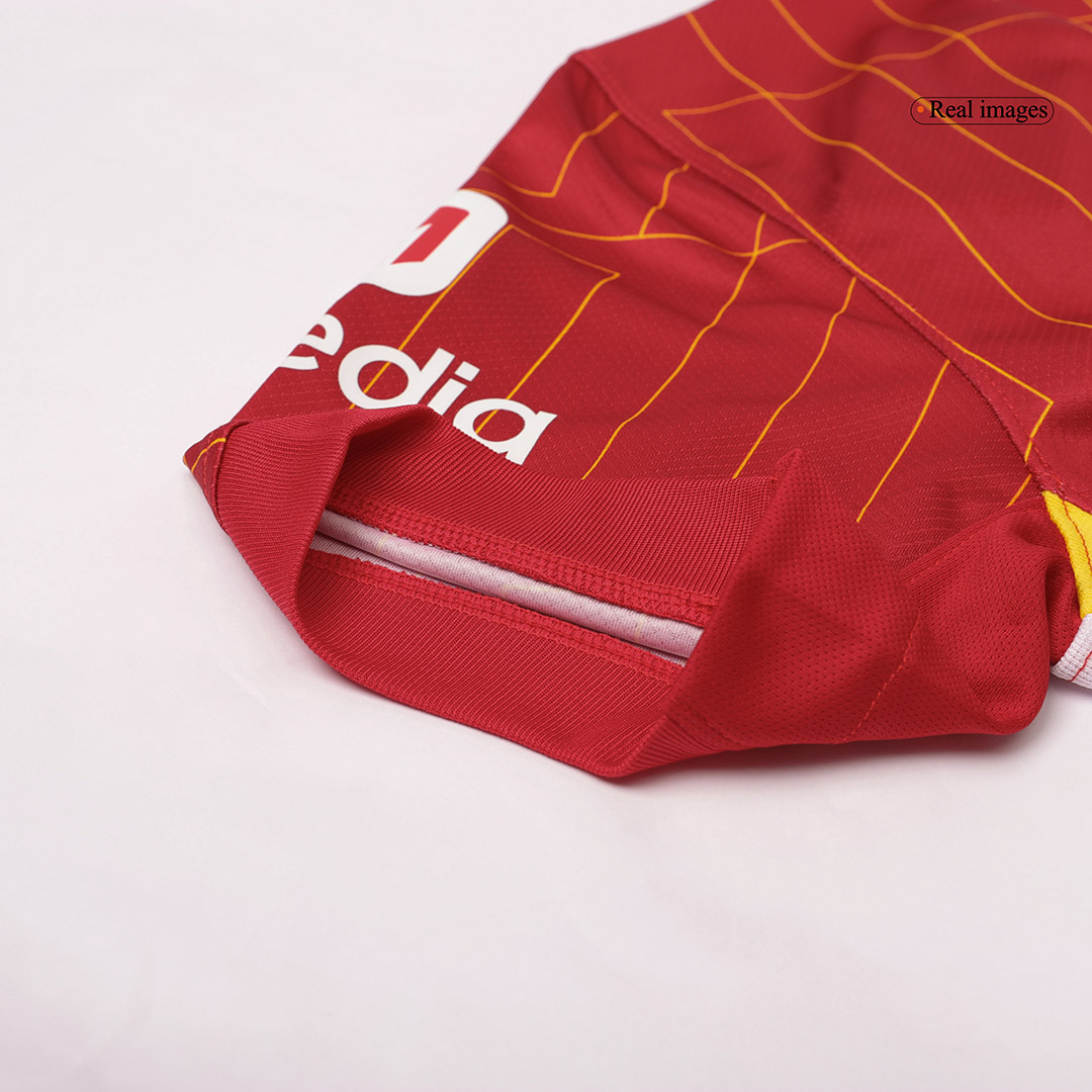 Liverpool Home Jersey 2024/25