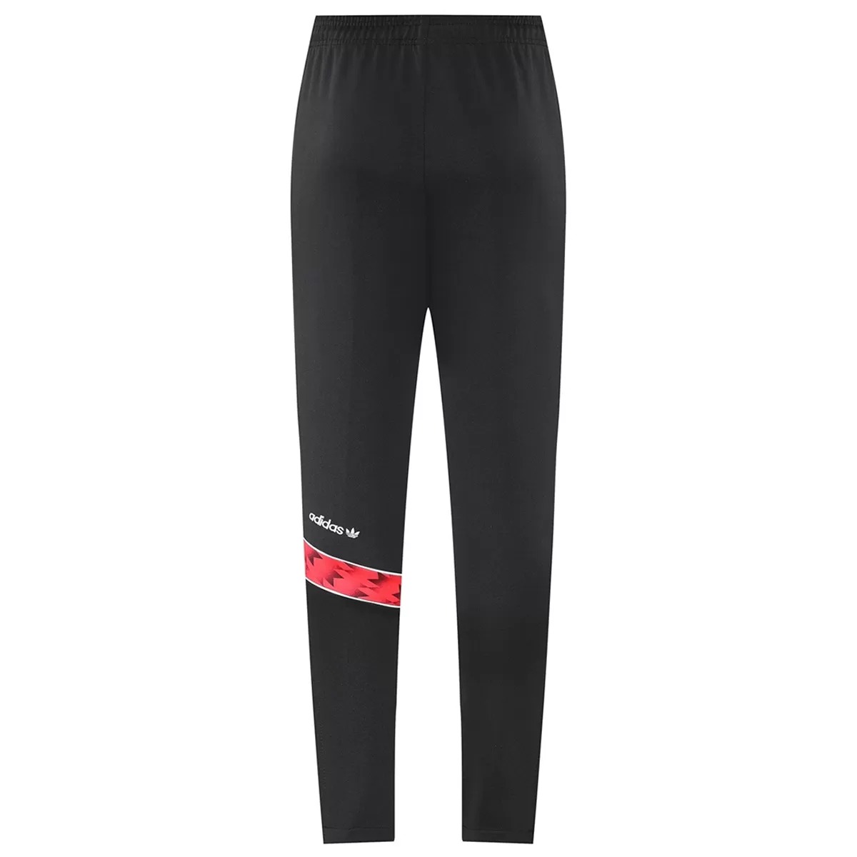 Manchester United Training Tracksuit Kit (Jacket+Pants) 05 Red&Black 2025/26